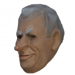 Maska Miloš Zeman - deluxe