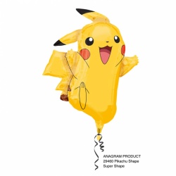 Fóliový balónek Pokémon - Pikachu