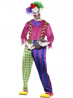 Kostým Hororový klaun II