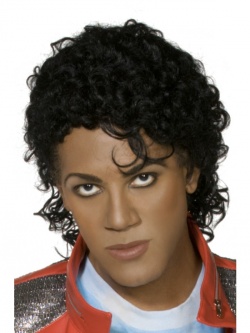 Paruka Michaela Jacksona