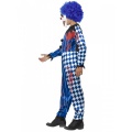 Dětský kostým Nedobrý klaun