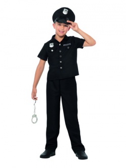 Dětský policista z New Yorku