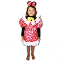 Dětský kostým Minnie 