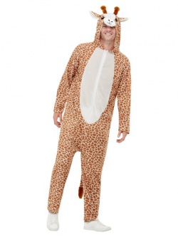 Unisex kostým Žirafa