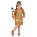 Dětský kostým Indiánská slečna II