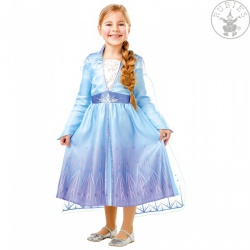 Dětský kostým Elsa z Frozen II clasic