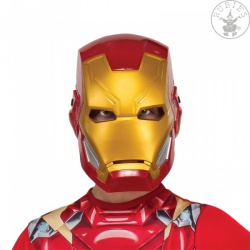 Dětská maska Iron man 