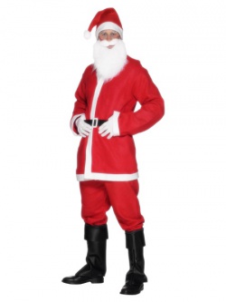 Kostým Santa Claus - classic