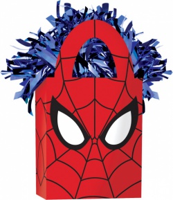 Balónkové závaží Spider-Man