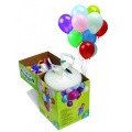 Helium Balloon Time - 30 balónků zdarma!