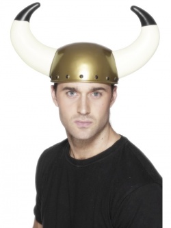 Vikingská helma - velká