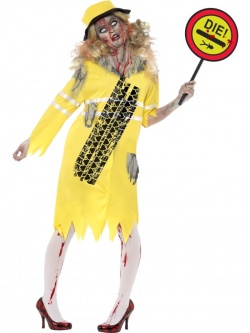 Kostým Zombie Lollipop
