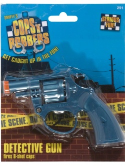 Policejní revolver