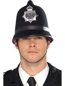 Policejní čepice - britská