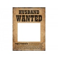 Plakát Wanted - svatba