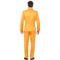 Kostým Oblek oranžový