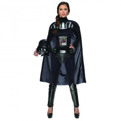 Kostým Dart Vader pro ženy