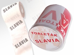 Toaletní papír Slavia II