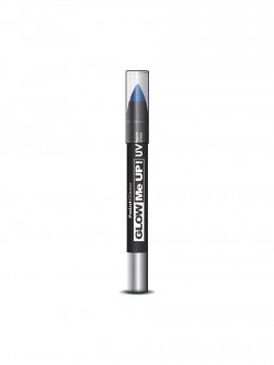 UV tužka na oči - modrá