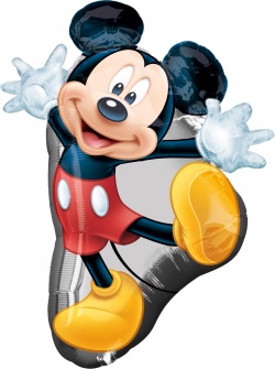 Fóliový balonek Mickey Mouse III