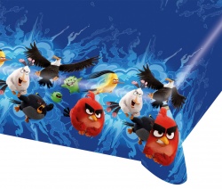 Ubrus Angry Birds