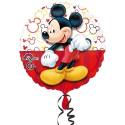 Fóliový balonek Mickey Mouse IV