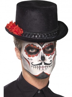 Cylindr Mexický Day of the dead