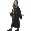 Dětský plášť pro čaroděje s výšivkou