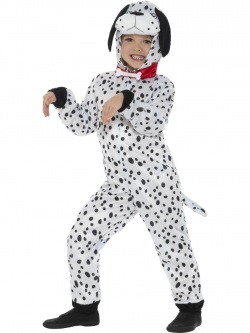 Dětský kostým Štěňátko dalmatina