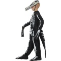 Dětský kostým skeleton T Rex