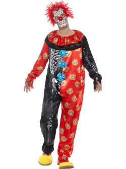 Kostým Mexický klaun