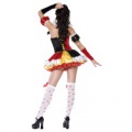 Fever Boutique Queen Of Hearts Costume 4