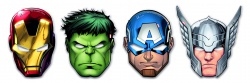 Masky Avengers