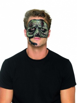 Latexová maska Zombie oči