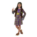 Dětský kostým Hippie slečna