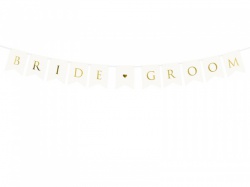 Girlanda Bride Groom