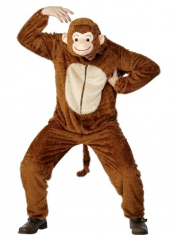Kostým Opička