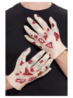 Zombie rukavice