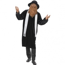Kostým Rabína
