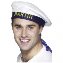 Námořnická čepice Marine