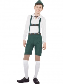 Dětský kostým Oktoberfest - chlapecký
