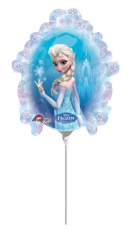 Fóliový balonek Frozen II
