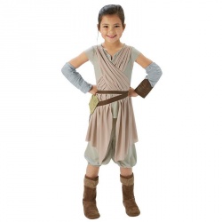 Dětský kostým Rey z planety Jakku