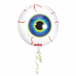 Fóliový balonek Oční bulva